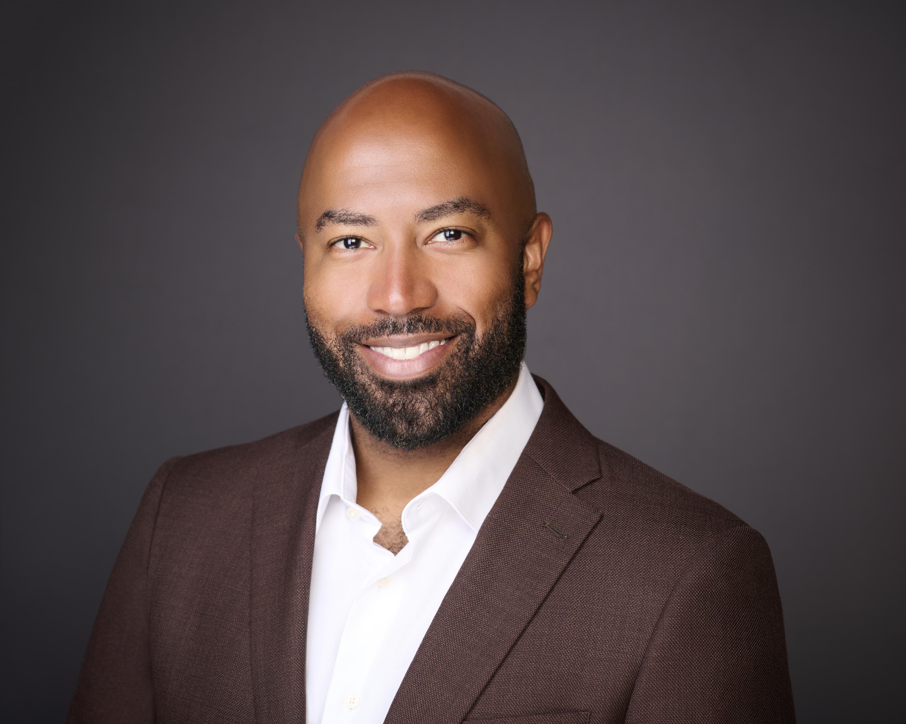 Sean Perryman portrait